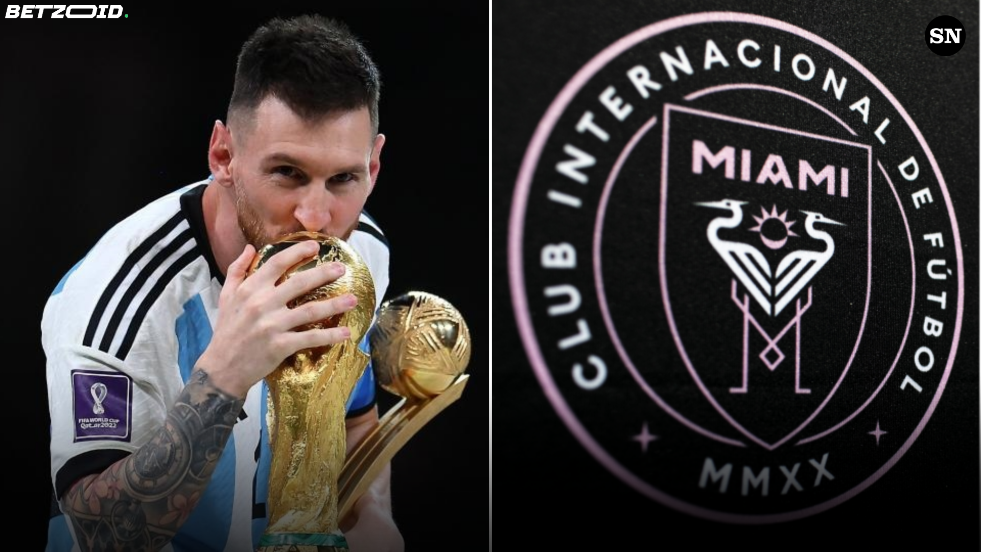 Messi's $28 Million Salary Earns More Than Almost Every MLS Roster.