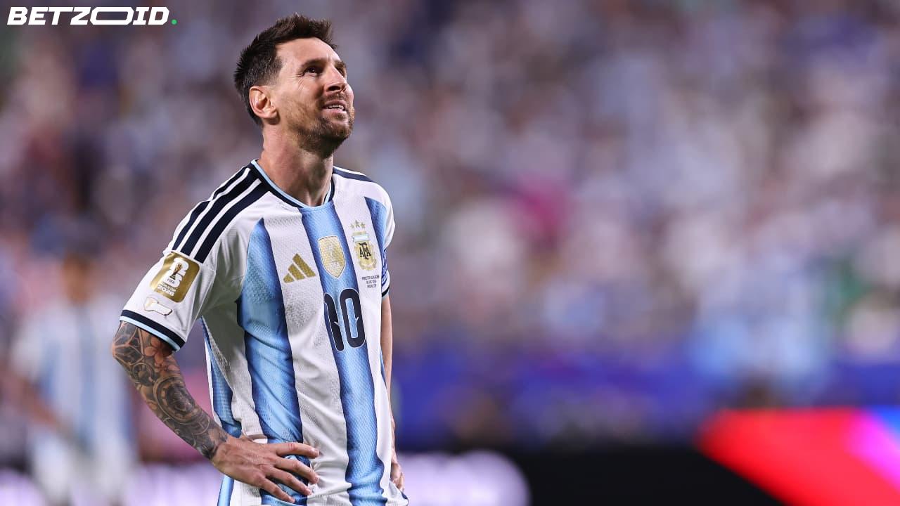 Messi's Biggest Regret Has Nothing to Do With Football — And It Resurfaces at the Perfect Moment.