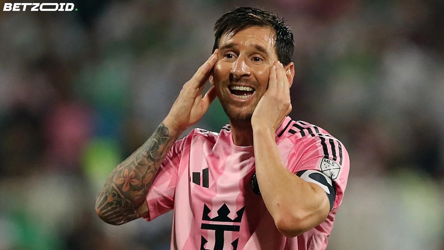 Messi's Childhood Club Confirms Plans to Bring Him Home in 2027.