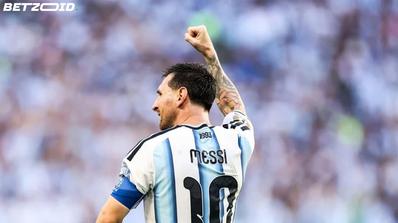 Messi's International Career Is Over: 124 Goals, One World Cup, and a Legacy That Rewrote the Record Books.