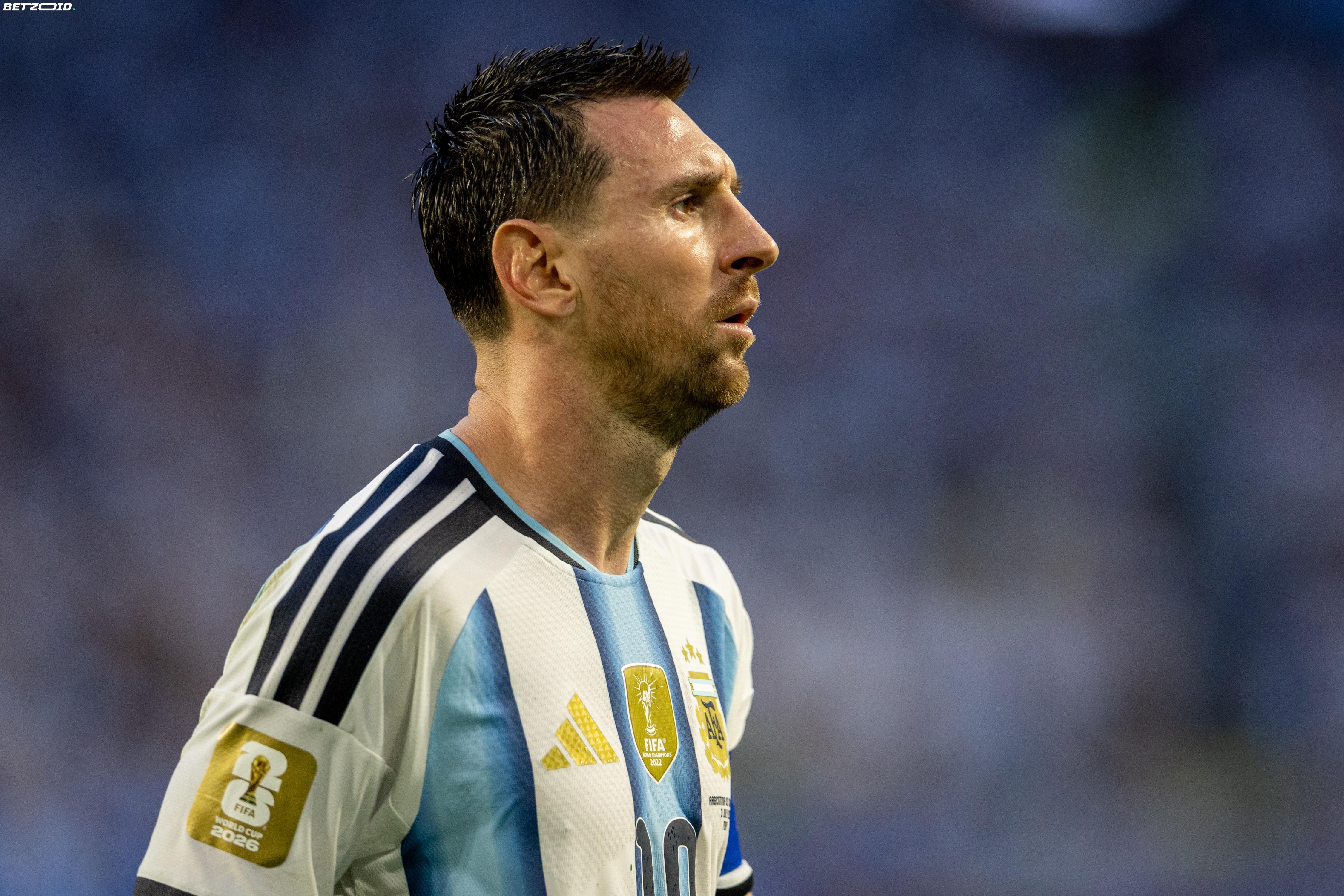 Messi's Penalty Problem Is Real — And Argentina Have Better Options.