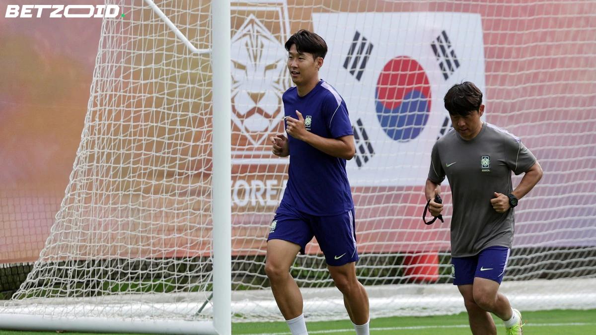 Mexican Military Shoots Down Spy Drone Near South Korea's World Cup Training Camp.