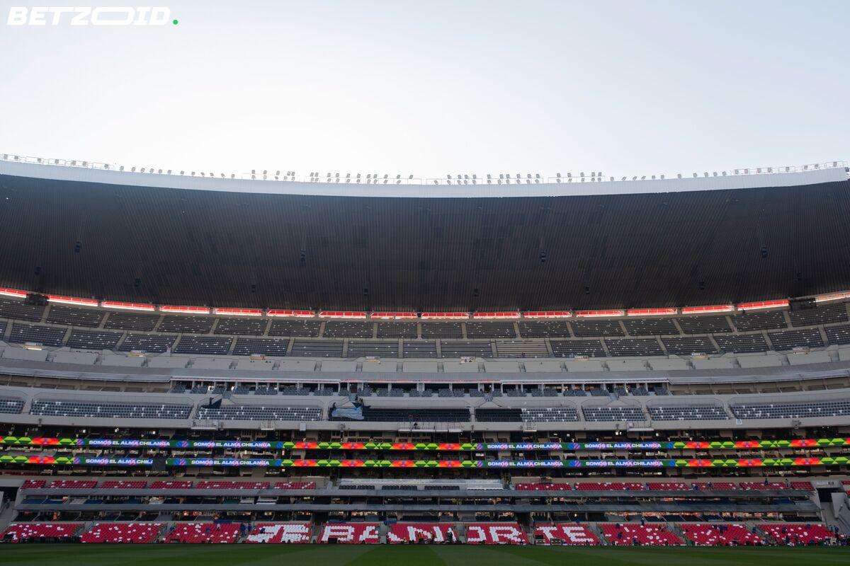 Mexico Was Supposed to Be Buzzing About the World Cup. Instead, It's Turned Off..