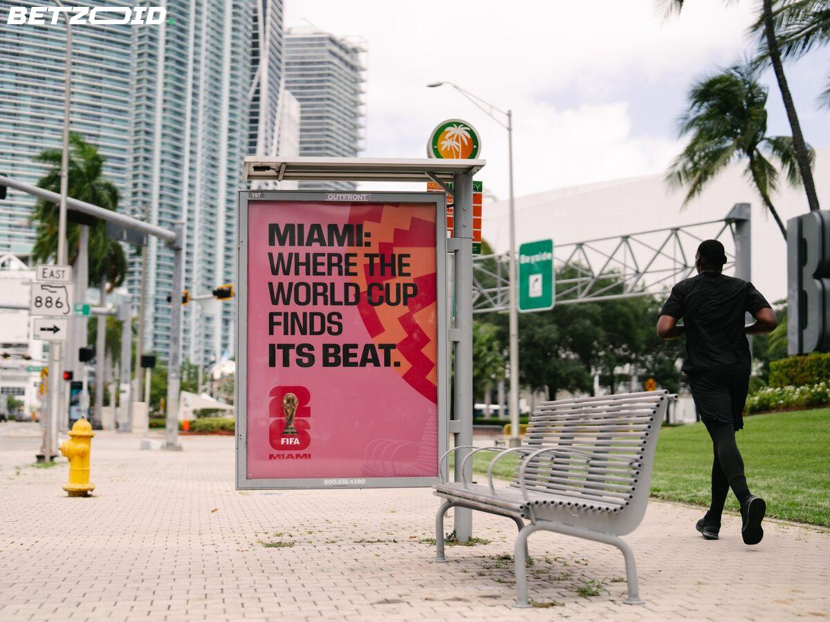Miami Is World Cup Ready. Other Host Cities Aren't So Sure..