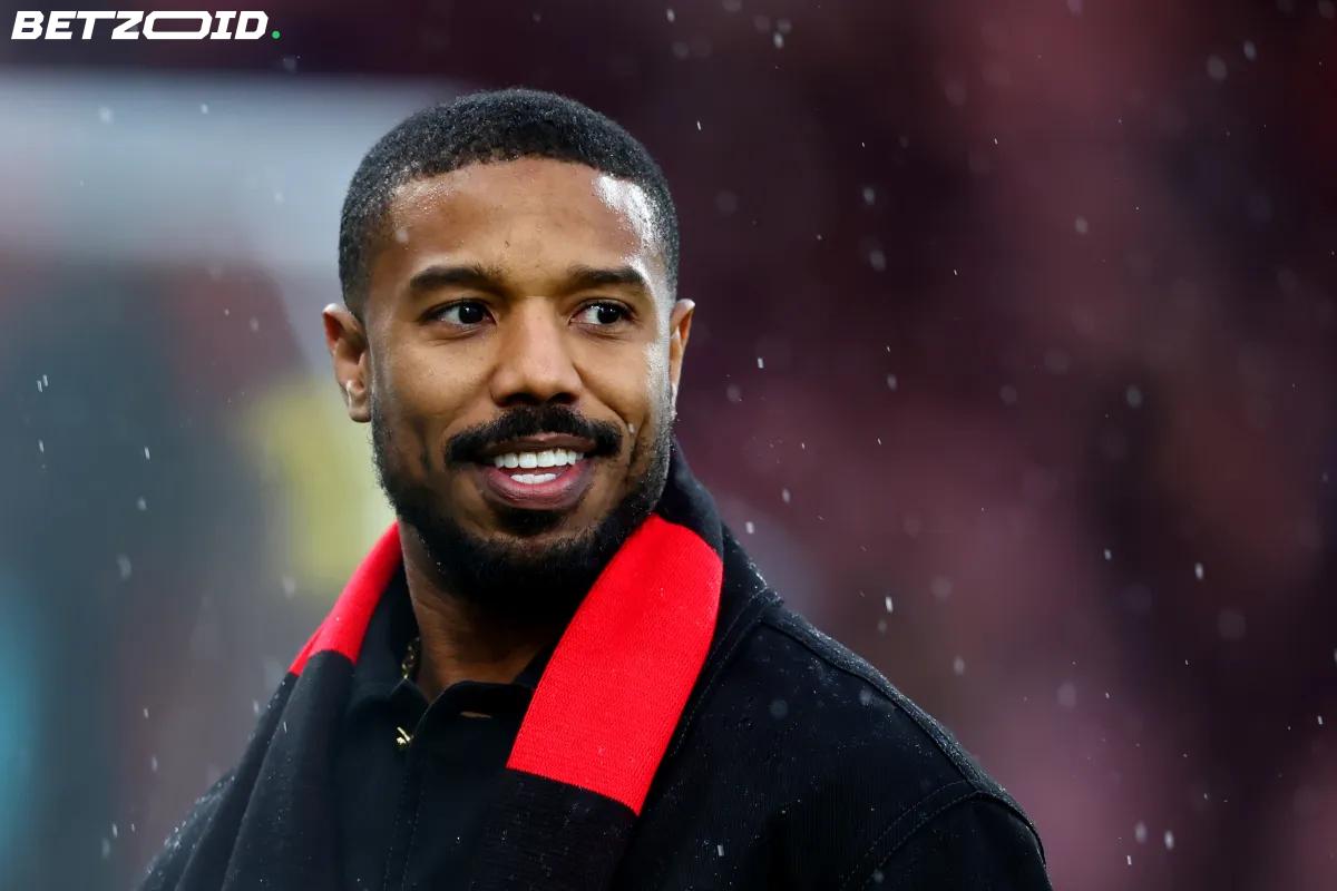 Michael B. Jordan Just Made Premier League History at the Oscars.