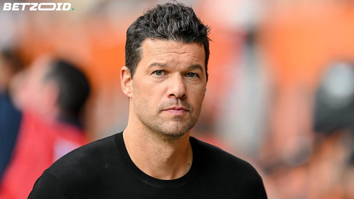 Michael Ballack Opens Up About Son Emilio's Tragic Death: "I Can Barely Talk About Him".