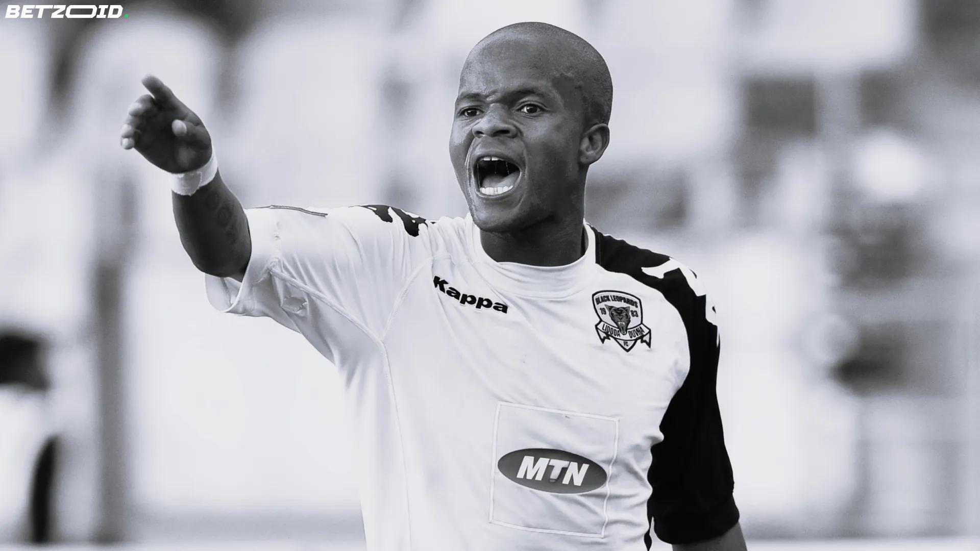 Michael Nkambule, Former Kaizer Chiefs Midfielder, Dies at 37.