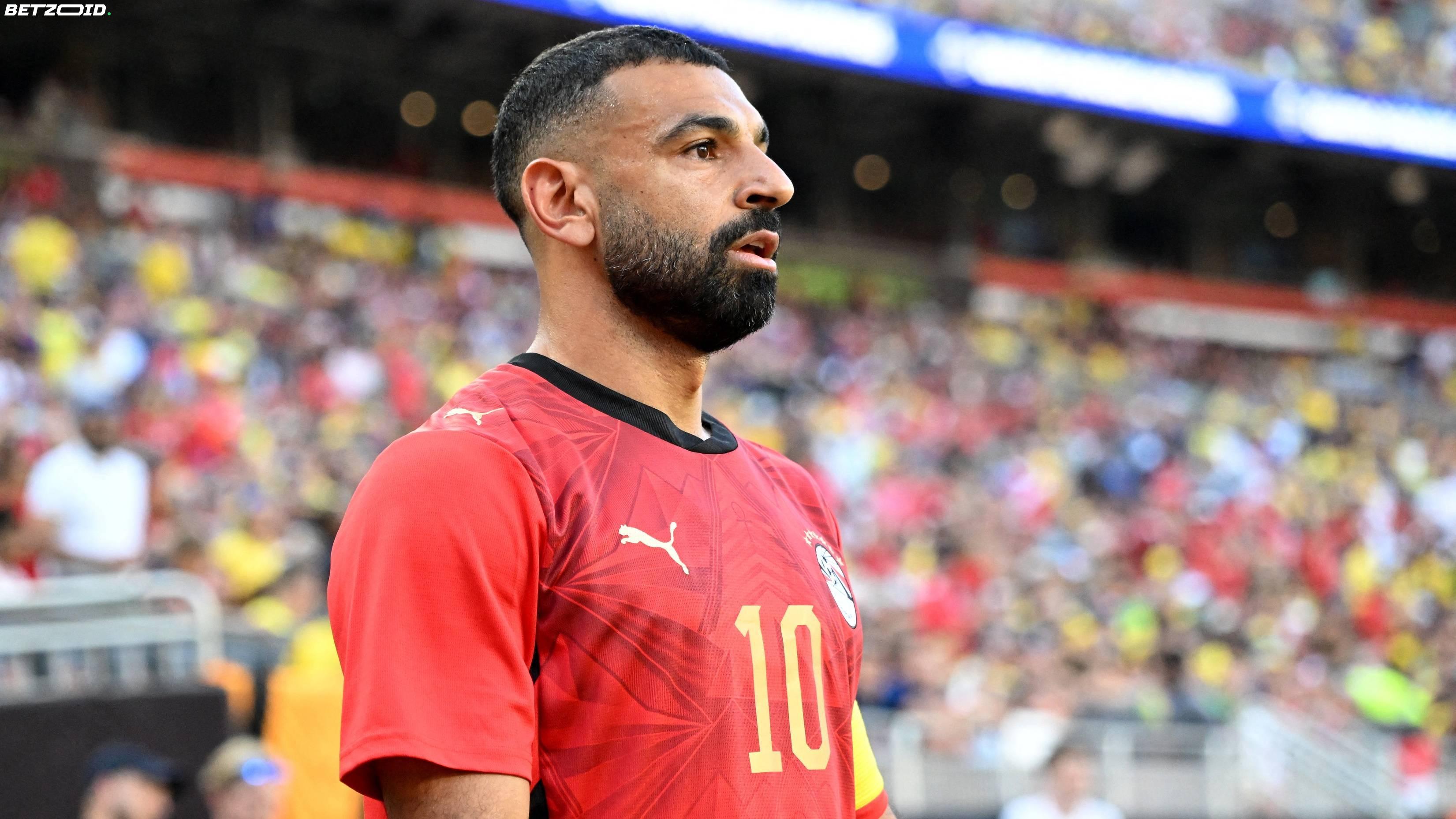 Mo Salah Is Leaving Liverpool — But Nobody Knows Where He's Landing.