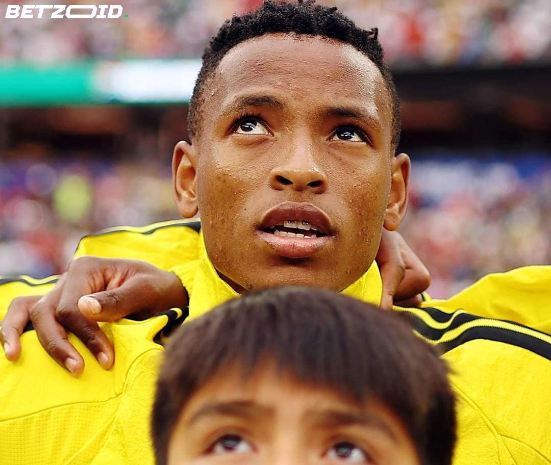 Mofokeng is first out the door, but he won't be the last Bafana star to leave.