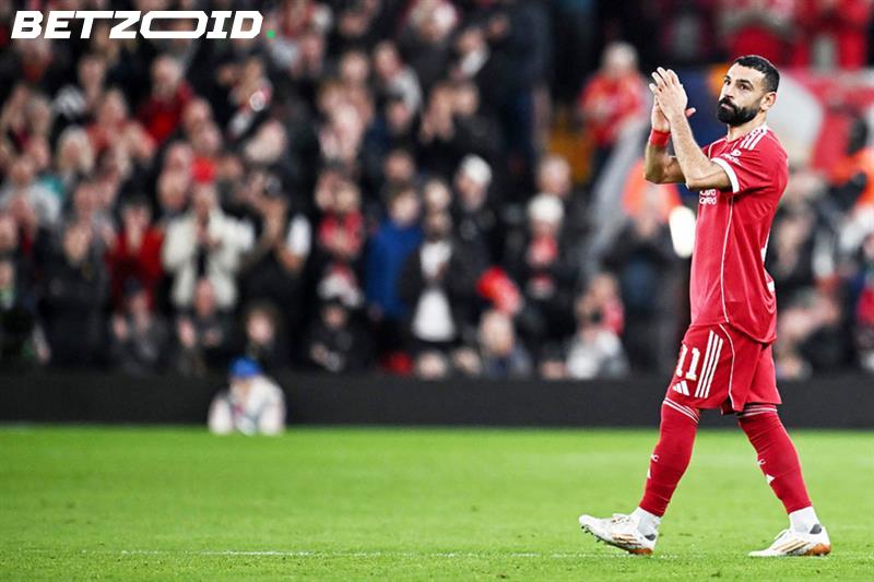 Mohamed Salah Is Leaving Liverpool — And There Will Never Be Another One Like Him.