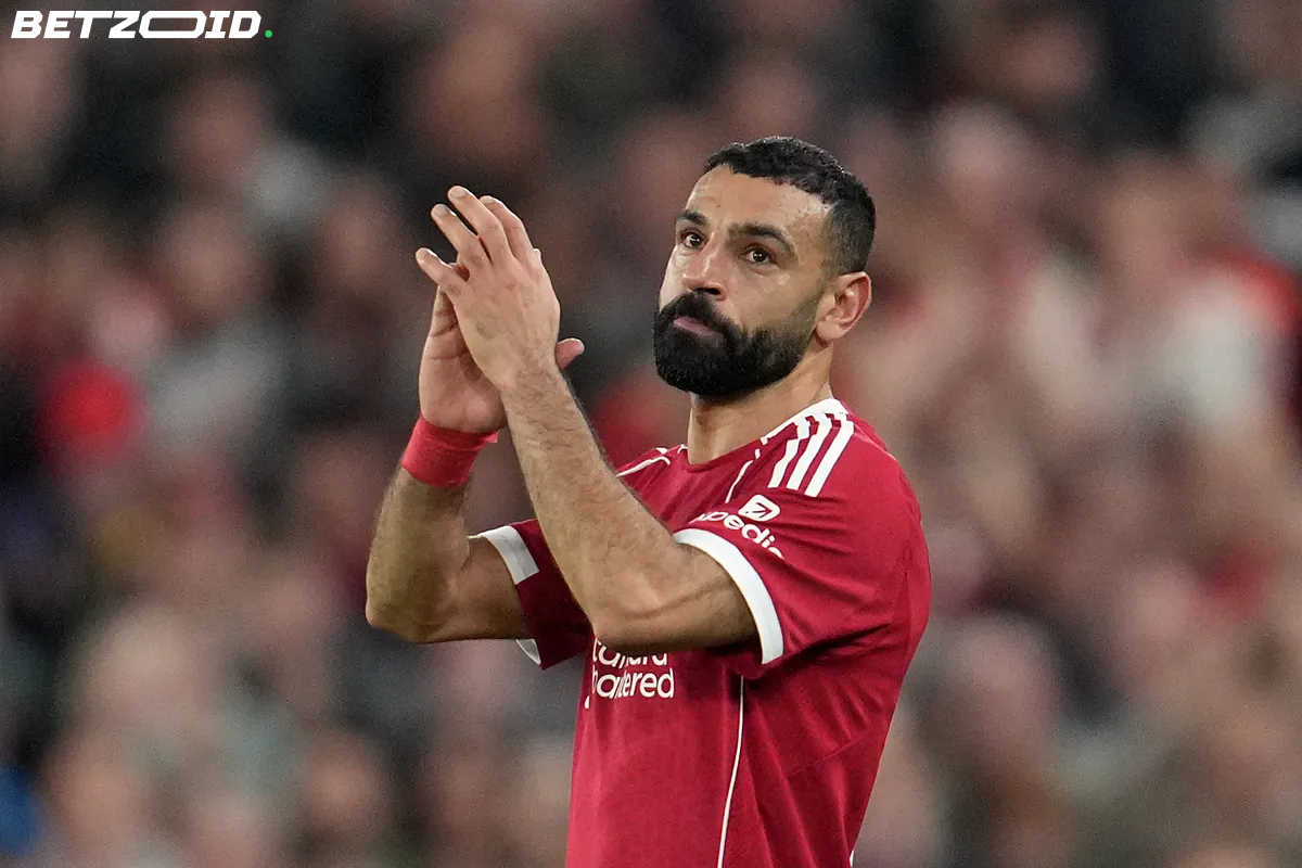 Mohamed Salah Is Leaving Liverpool — The End of an Era That Redefined the Club.