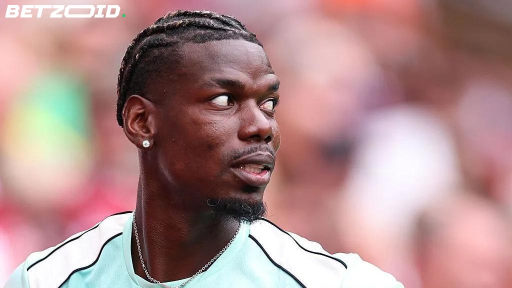 Monaco Cut Pogba Loose After One Season — And Six Appearances Say Everything.