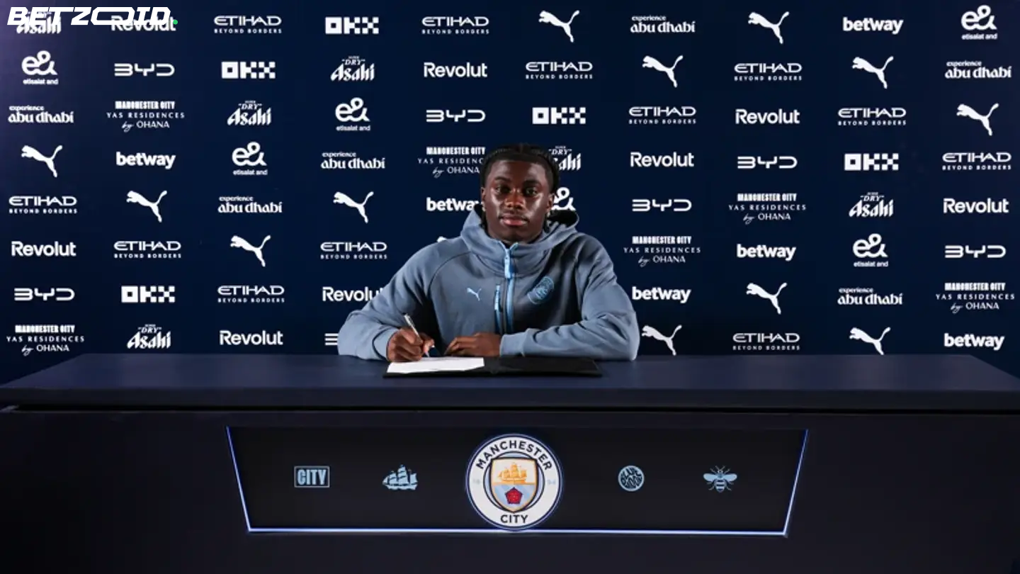 Monga Chooses City Over Arsenal — and His Reasoning Is Hard to Argue With.