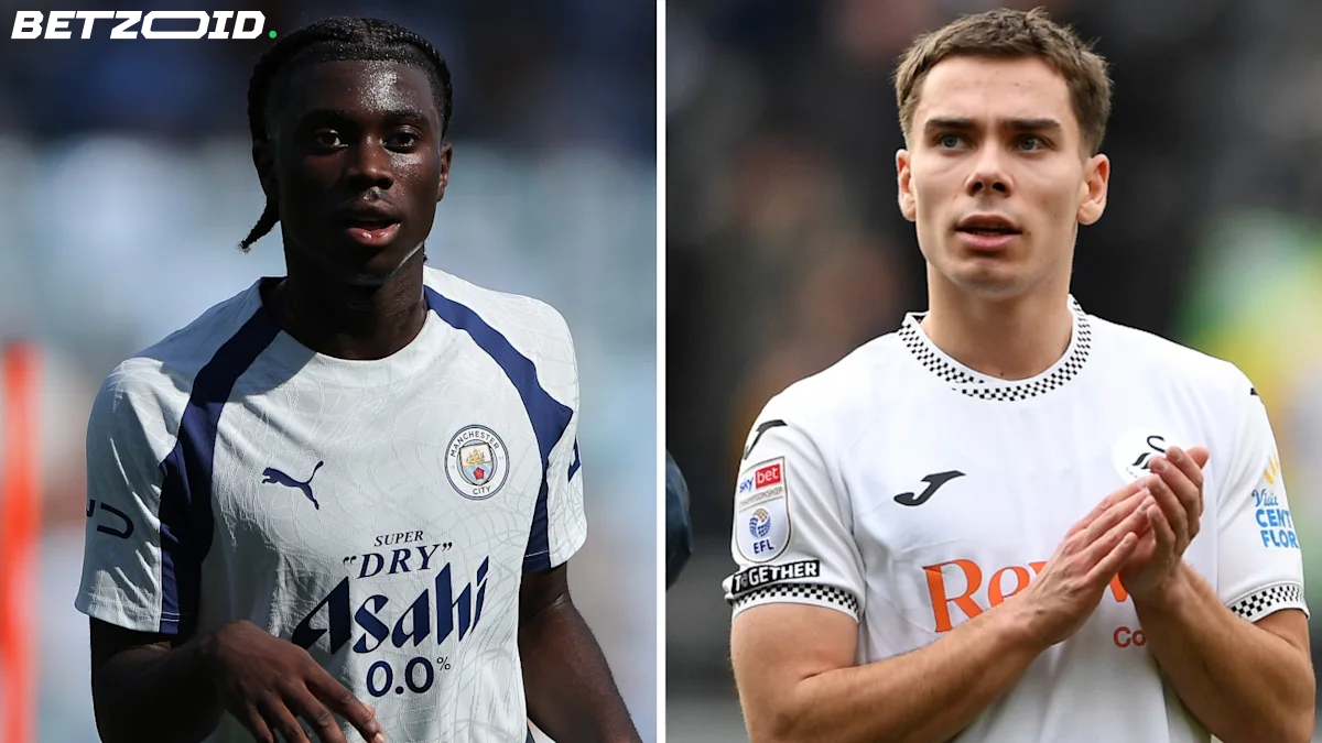 Monga Heads to Swansea on Loan as Walta Gets MLS Exit.