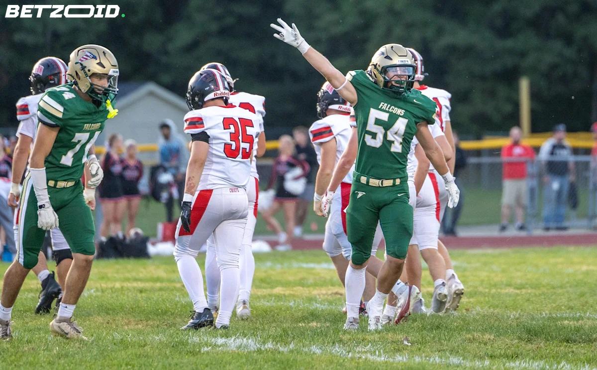 Monroe County Region High School Sports Calendar: Sept. 21-27.