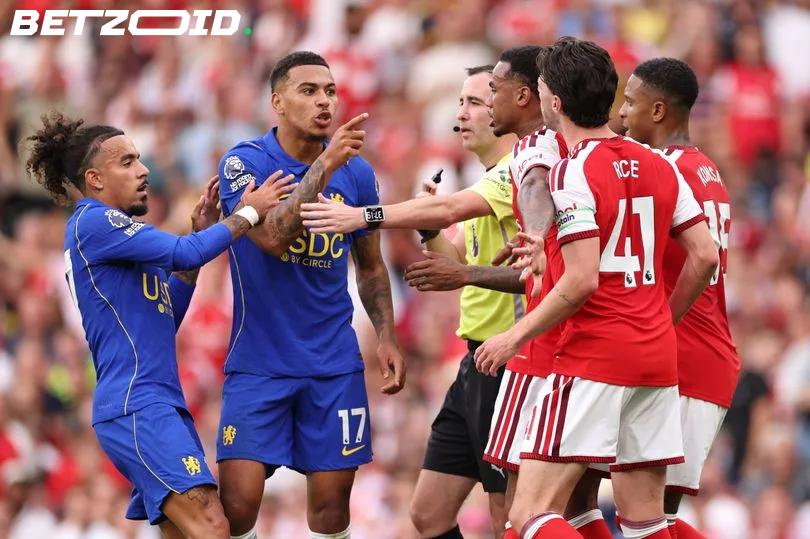 Morgan Rogers Breaks Silence on Declan Rice Clash After London Derby Flare-Up.