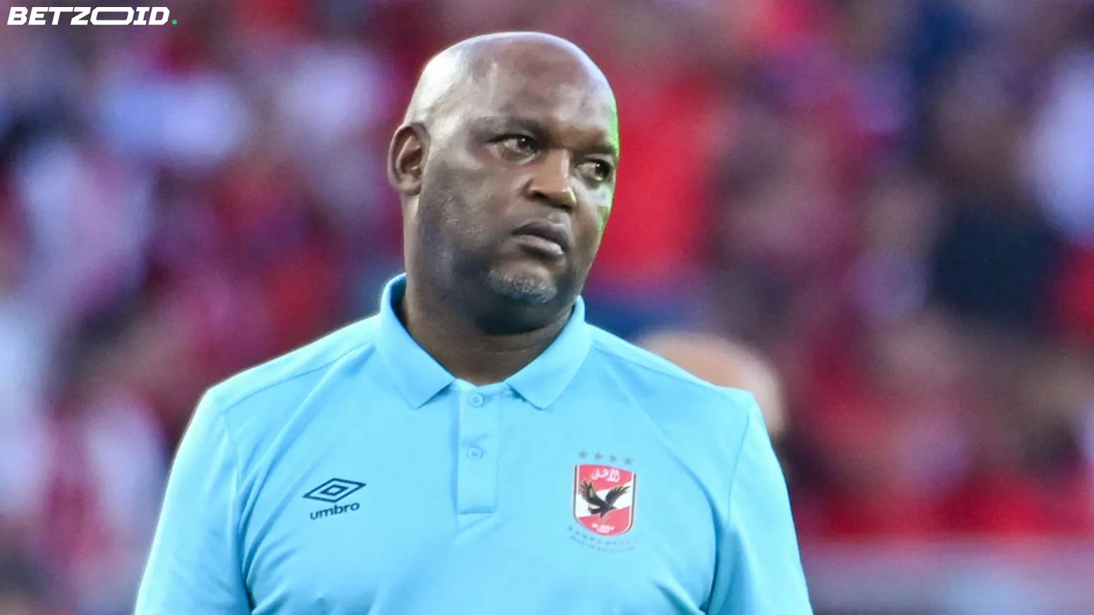 Mosimane Is Coming Home: South Africa Approves the Return of Their Most Decorated Coach.