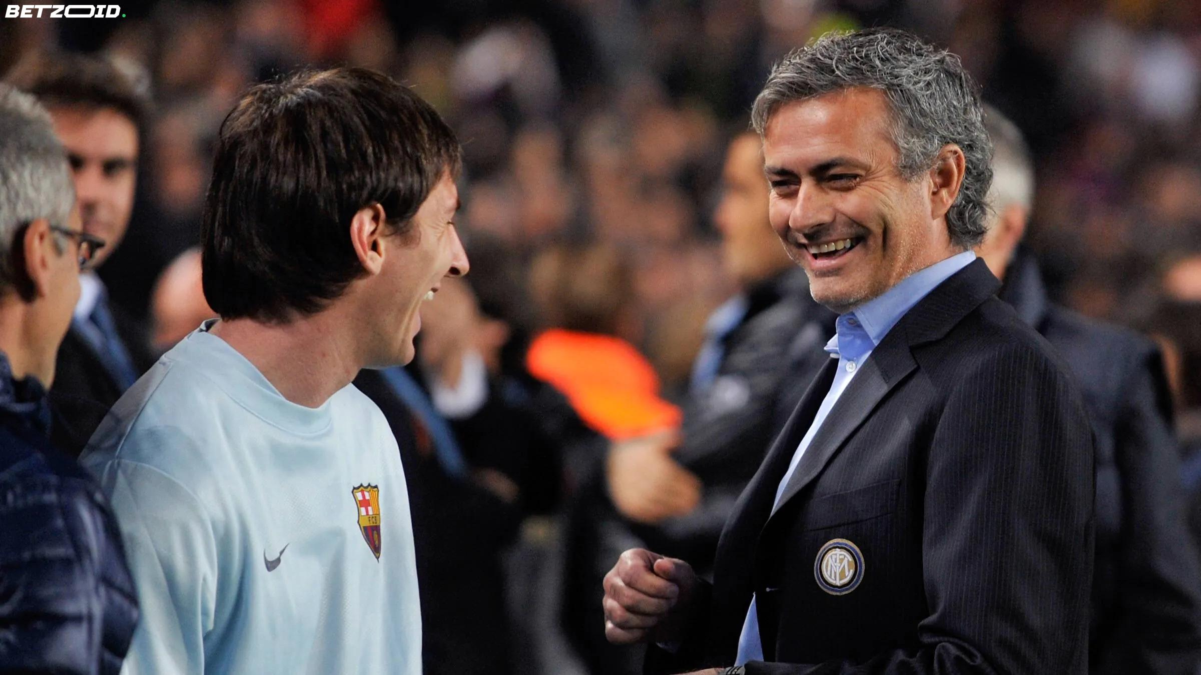 Mourinho Says Football Will Always Miss Messi — And He'll Watch MLS to Prove It.