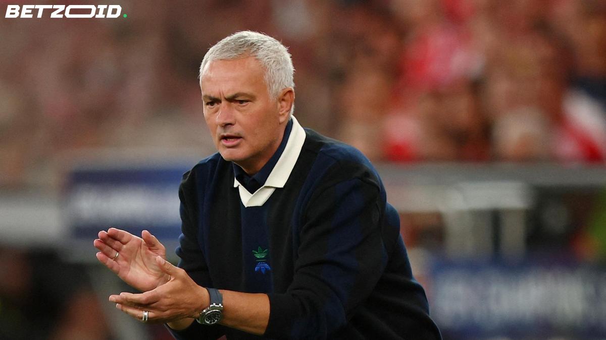 Mourinho Takes Turkish Football Federation to the European Court of Human Rights.