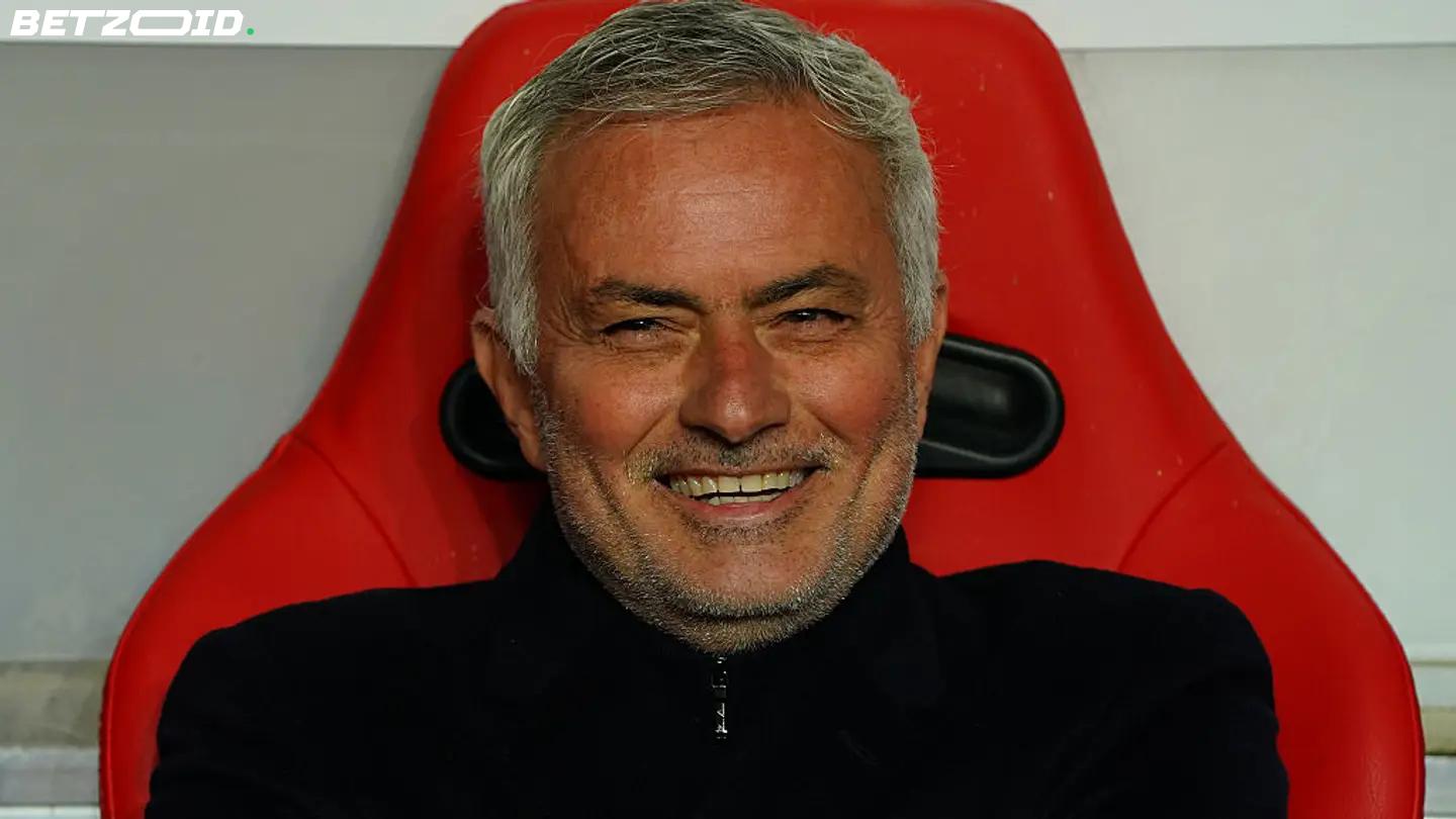 Mourinho Was Ferguson's First Choice at Man Utd — Then Changed His Mind for Chelsea.