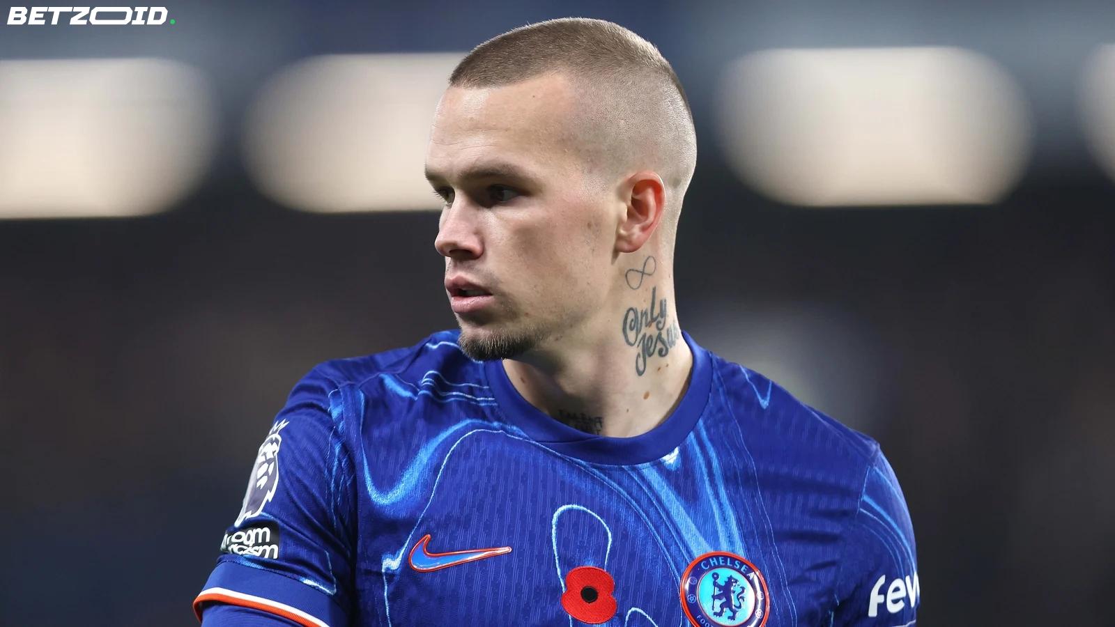 Mudryk Takes Four-Year Ban Appeal to CAS — and Chelsea's £88m Gamble Looks Worse Than Ever.