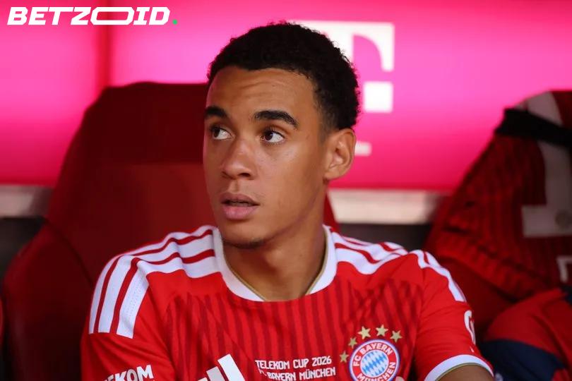 Musiala breaks silence on seizures: 'No further health risk' as Bayern star vows to keep playing.