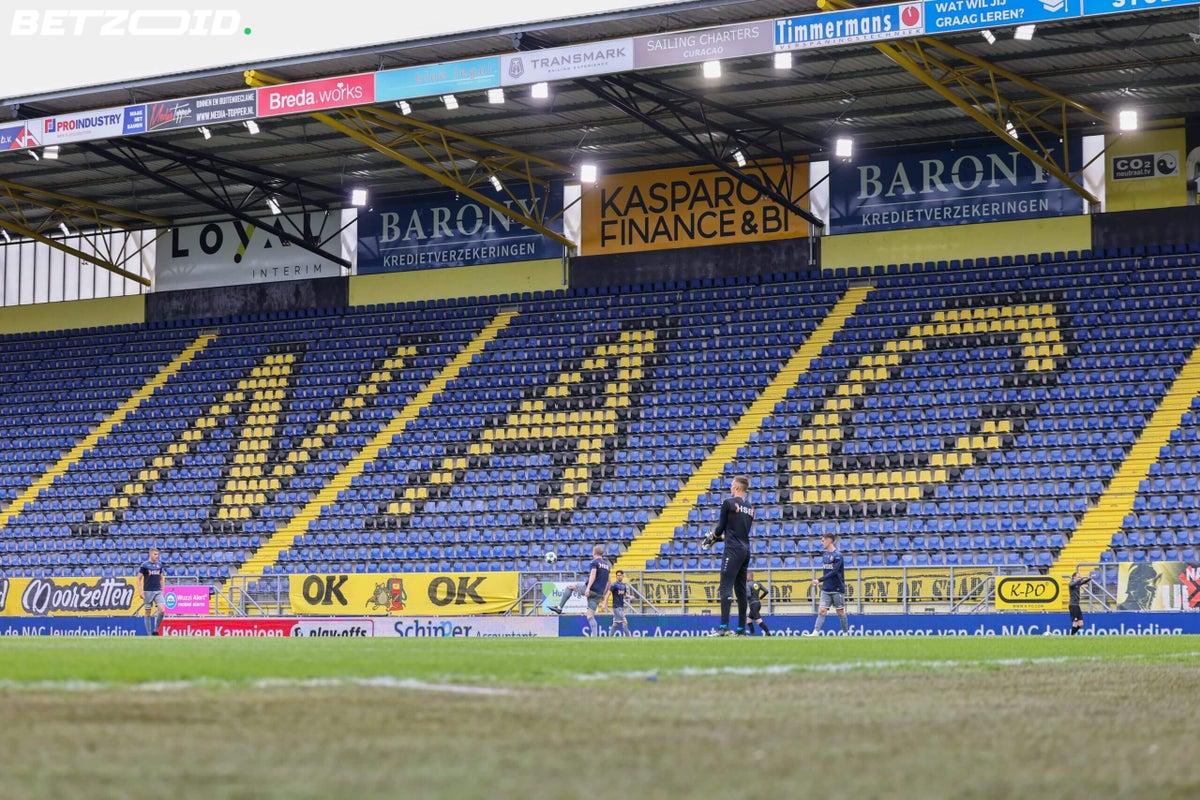 NAC Breda's Replay Bid Thrown Out — And It Could Have Broken the Eredivisie.