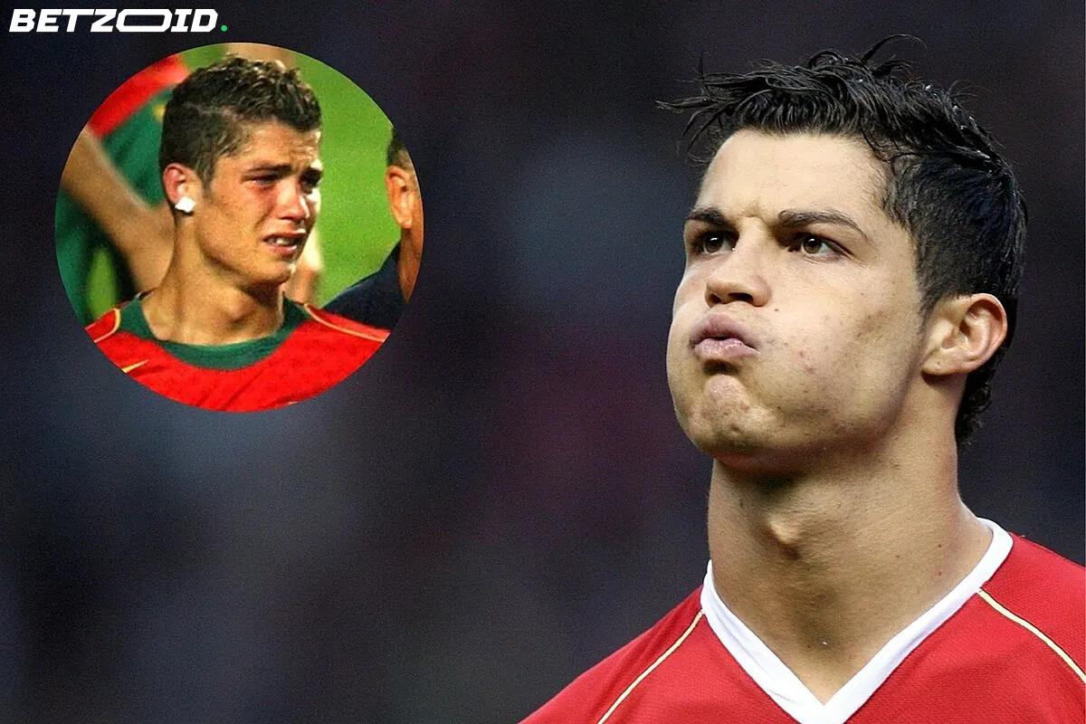 Nani Reveals Young Cristiano Ronaldo Cried When He Lost Matches.