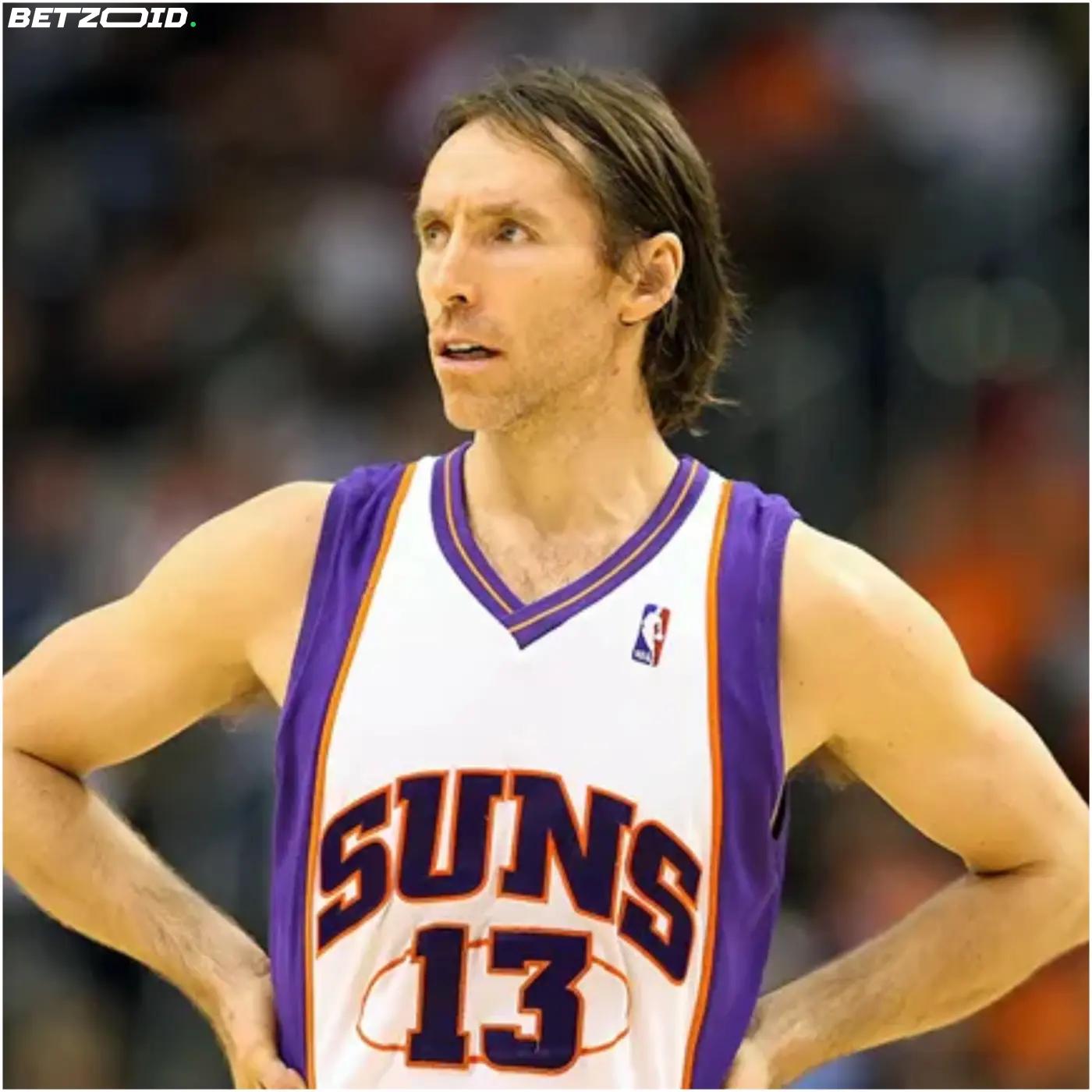 NBA Icon Steve Nash Declares Messi the Greatest Footballer in History.
