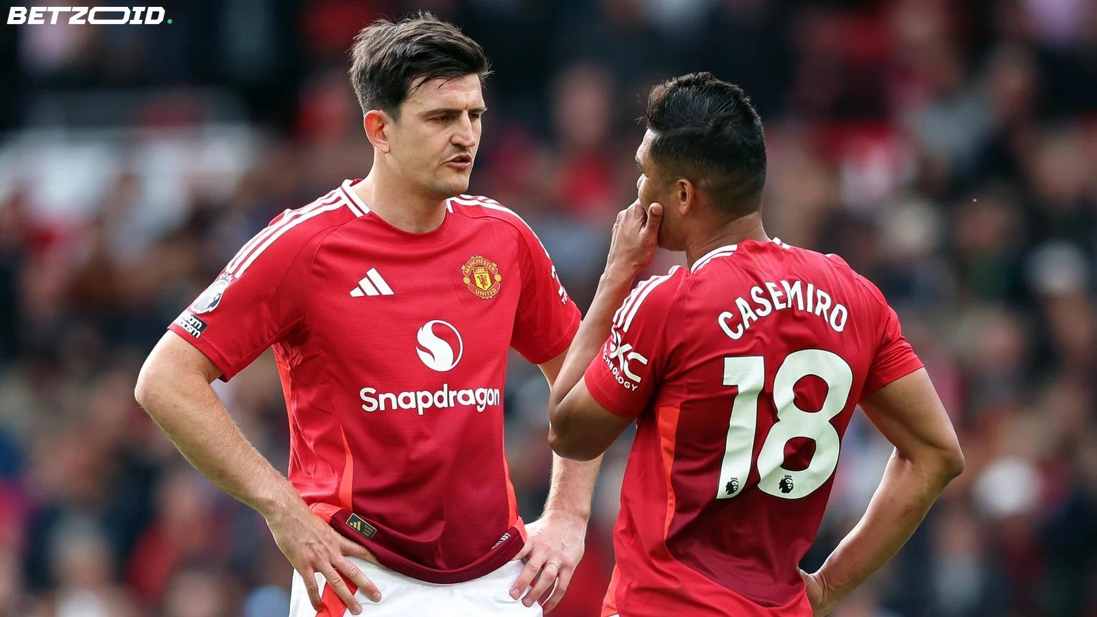 Neville Concerned About Man United's 'Ageing Spine' Despite Improved Results.