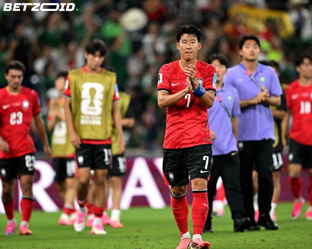 Lawmaker Presses KFA Over Reports Son Heung-min Is Being Frozen Out by Teammates.