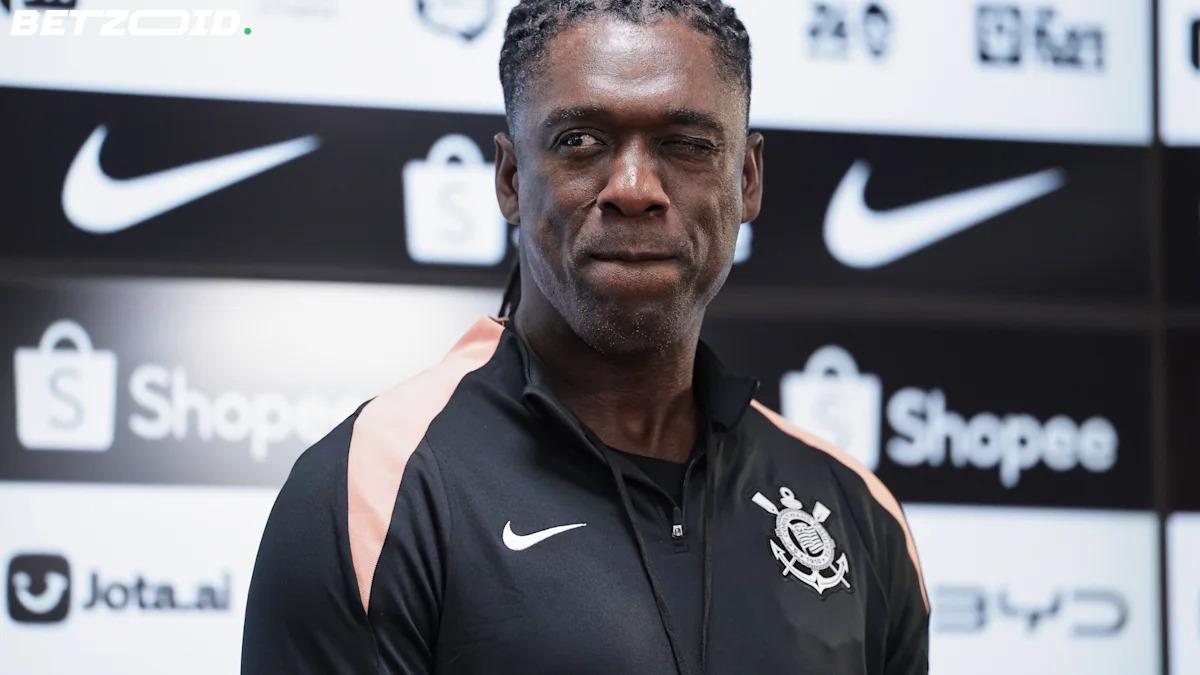 Clarence Seedorf Unveiled as Corinthians Coach After Four-Year Absence From the Dugout.