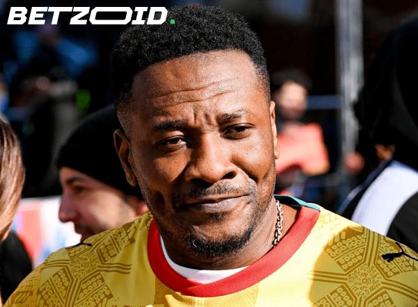 Asamoah Gyan Emerges as Potential Contender for GFA Presidency.
