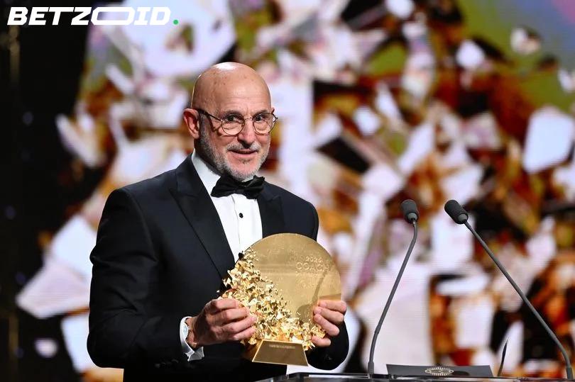 De la Fuente and Romeu Lead Spanish Clean Sweep at 2026 Ballon d'Or.