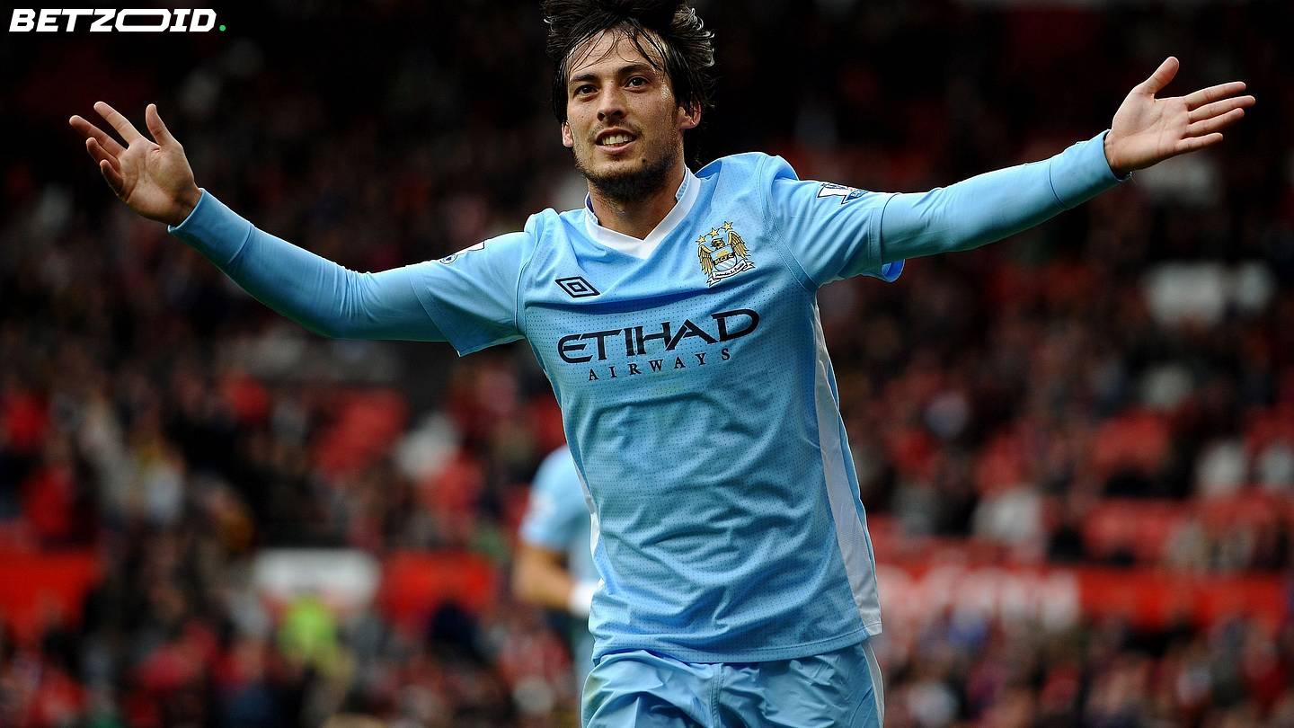 David Silva Ends Retirement to Join Hong Kong Club -- For Just One Game.