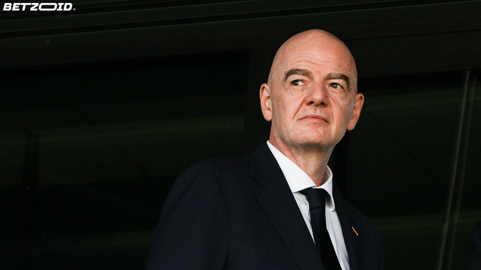 UEFA Sets Two-Week Deadline for FIFA to Answer Questions on Infantino-Era Controversies.