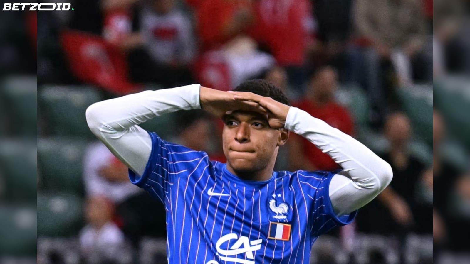European Federations Call New Four-Game International Break 'A Disaster'.