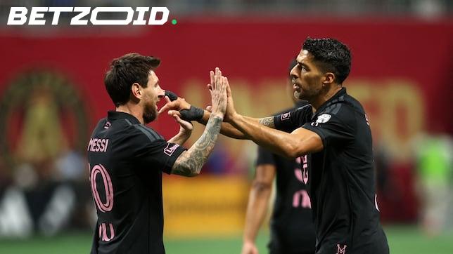 MLS Smashes Its Single-Season Goals Record, With Two Matchdays Still to Play.
