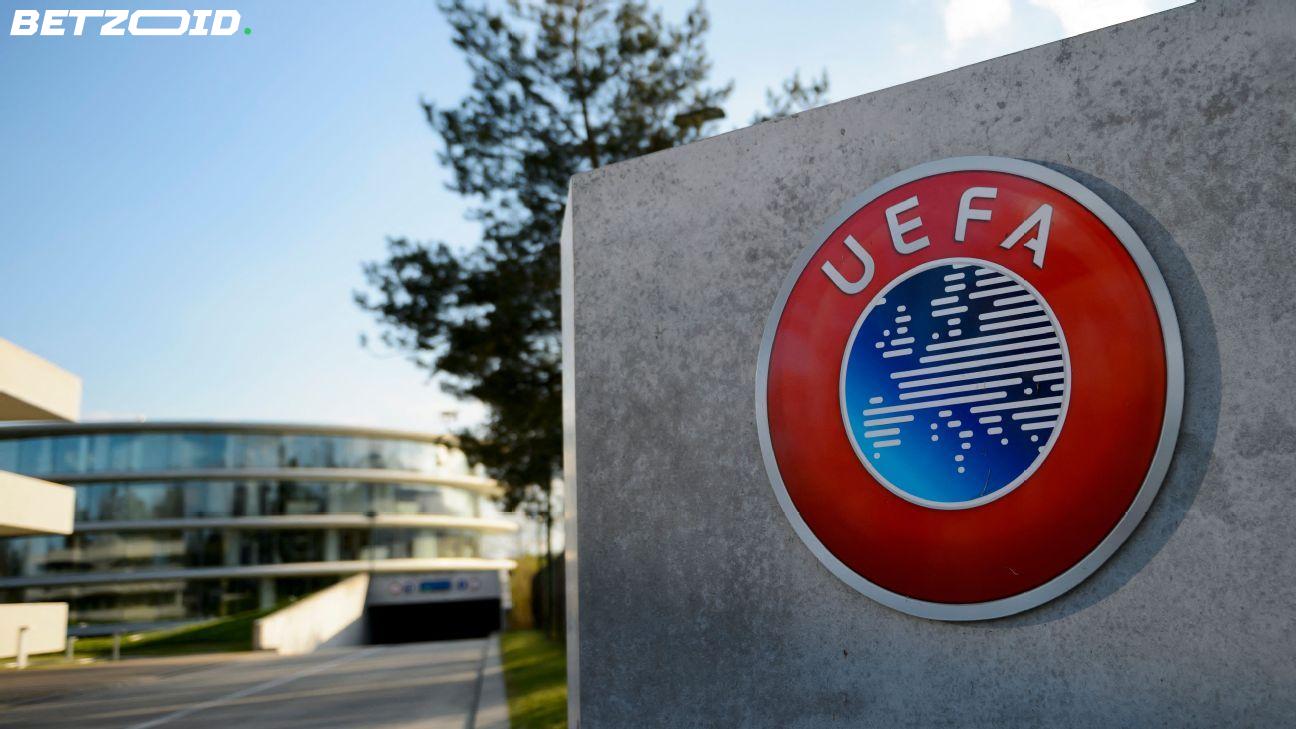UEFA Hands Relevent Sports Commercial Rights for National Teams Through 2036.