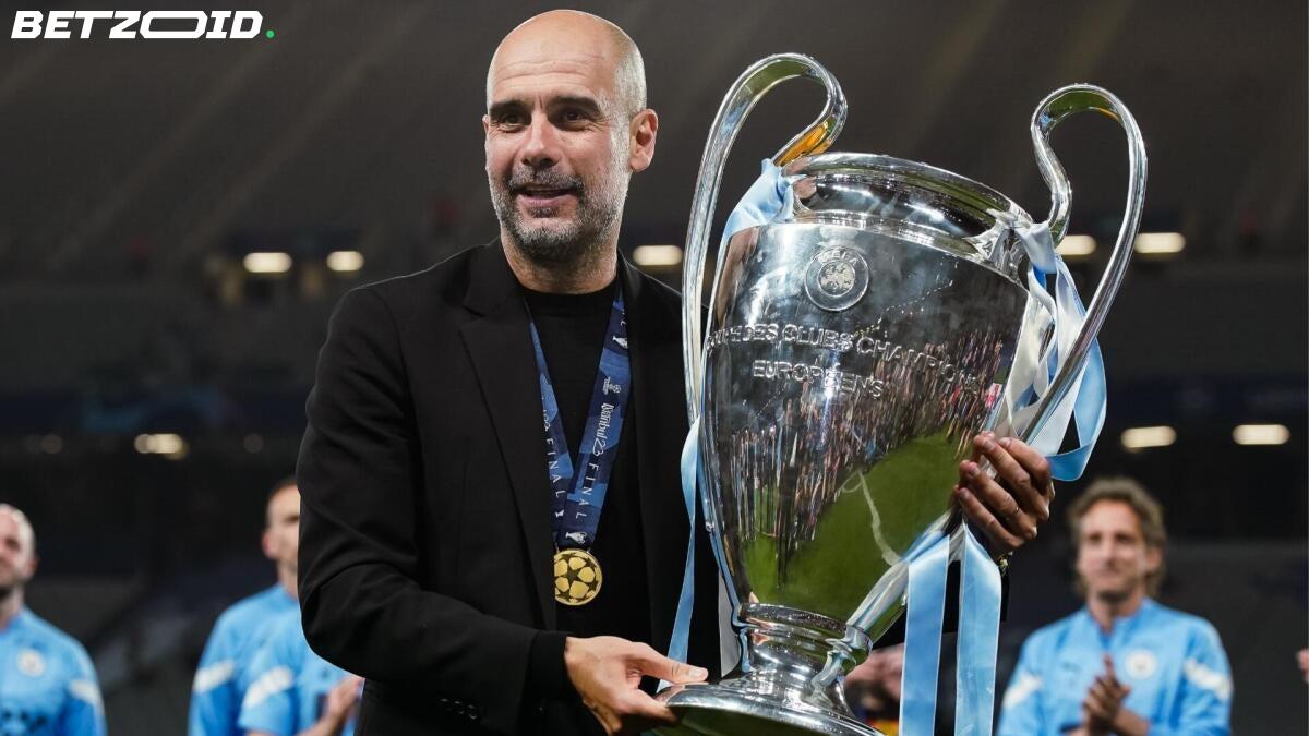 Man City Face PSG at Home as Questions Swirl Over Their 2023 Champions League Title.