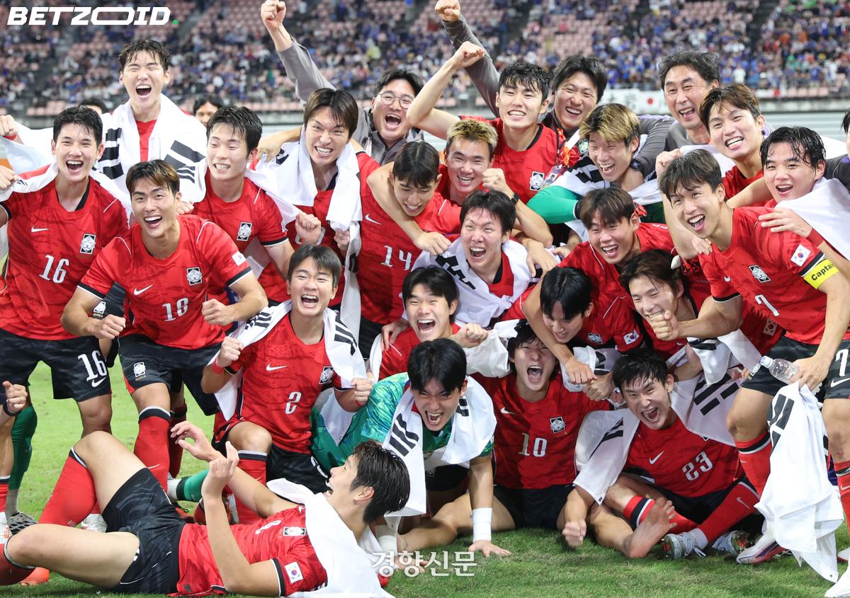 Korea's Asian Games Football Gold Over Japan Overshadowed by Military Exemption Row.