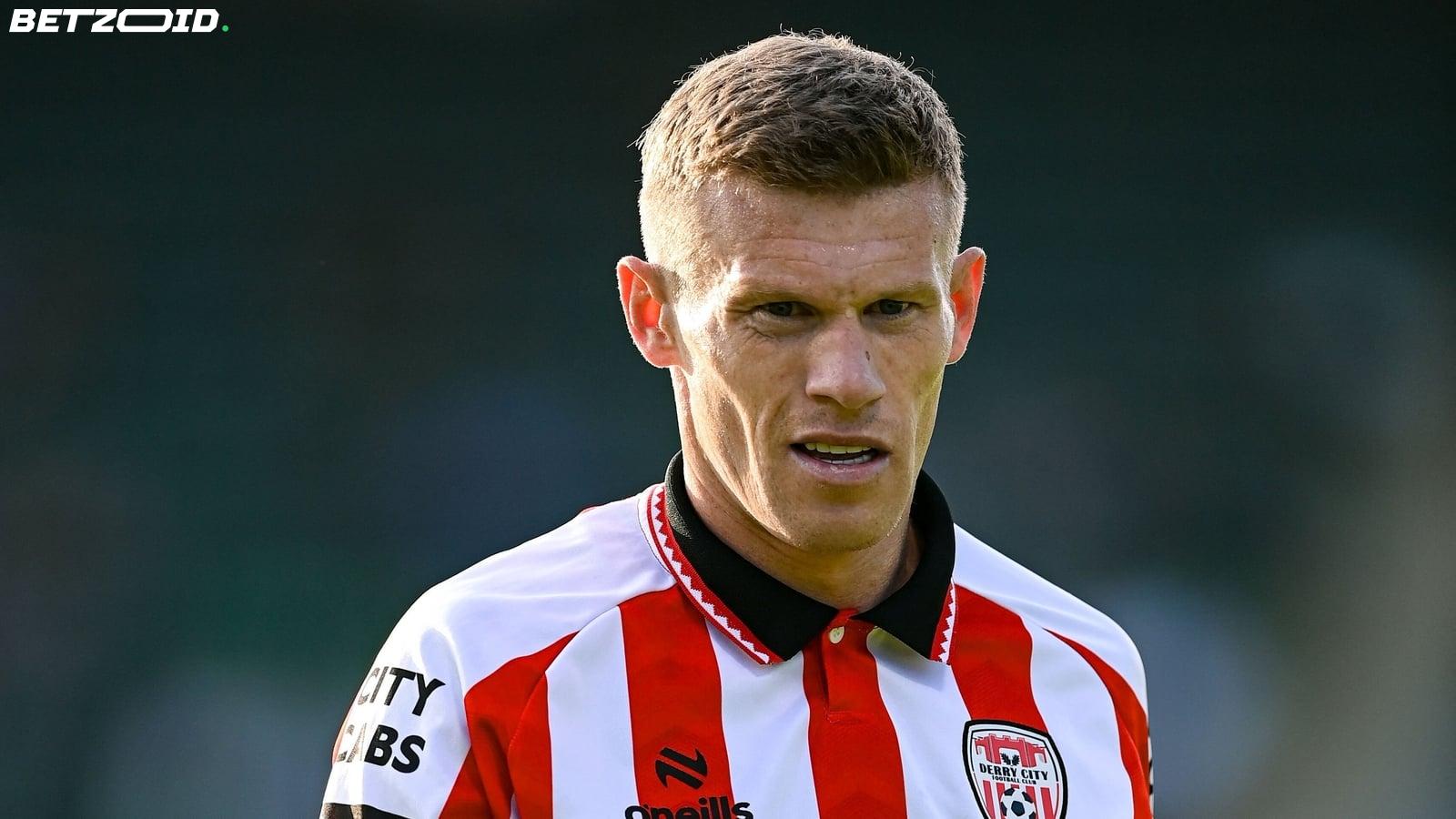 James McClean and Derry City Agree to Part Ways by Mutual Consent.