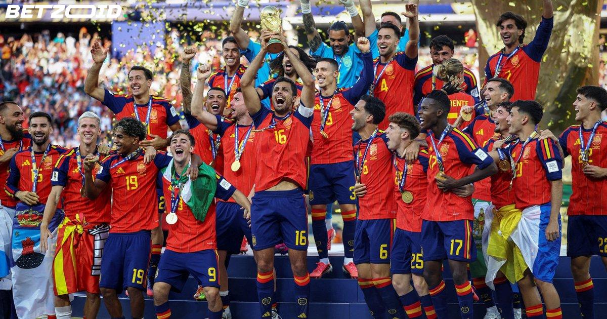 US Football Fandom Jumps 13% Since 2026 World Cup, Nielsen Reports.