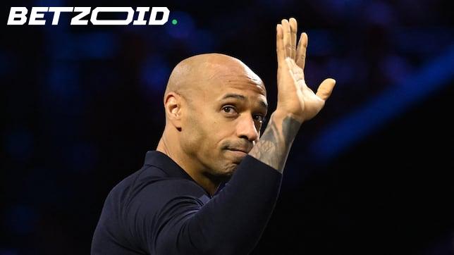 Thierry Henry gives first on-field glimpse of On's new football boots.