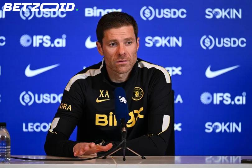 Xabi Alonso delivers fresh Chelsea injury update ahead of Manchester United visit.