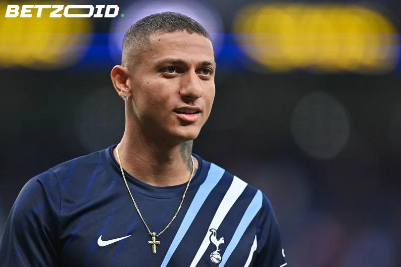 Richarlison Makes Surprise Tottenham Return for U21s After Failed Summer Exit.
