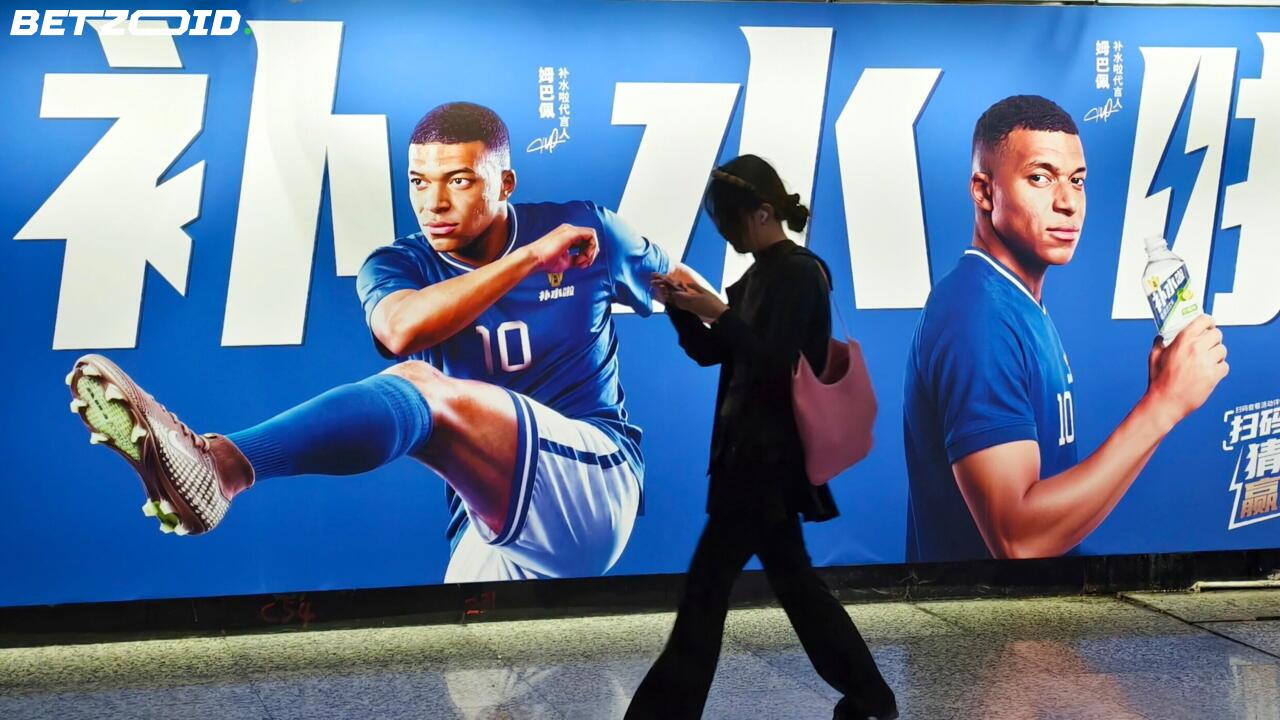 Mbappé Says Sorry for Mao Zedong Comments as Chinese Sponsors Walk Away.