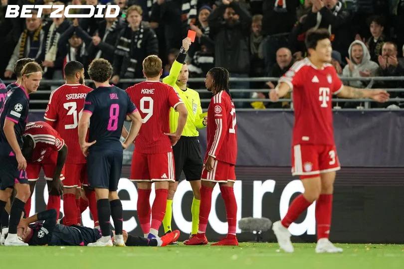 Michael Olise Suspended, Handing Arsenal a Boost Before Bayern Munich Clash.