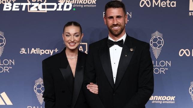 Unai Simón Claims 2026 Yashin Trophy as World's Best Goalkeeper.