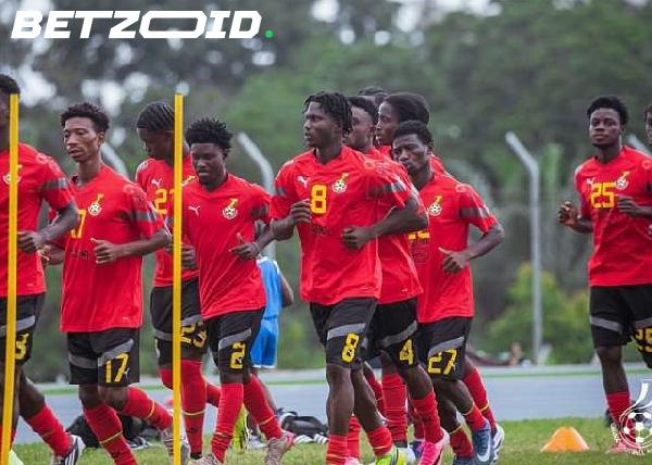 Black Meteors Call Up 32 Players Ahead of U-23 AFCON Qualifiers Against Libya.